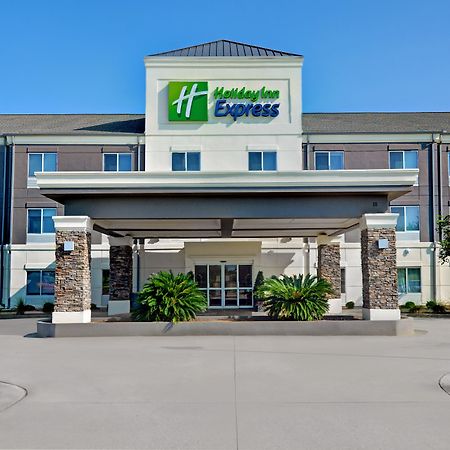 Holiday Inn Express Atmore By Ihg Екстериор снимка