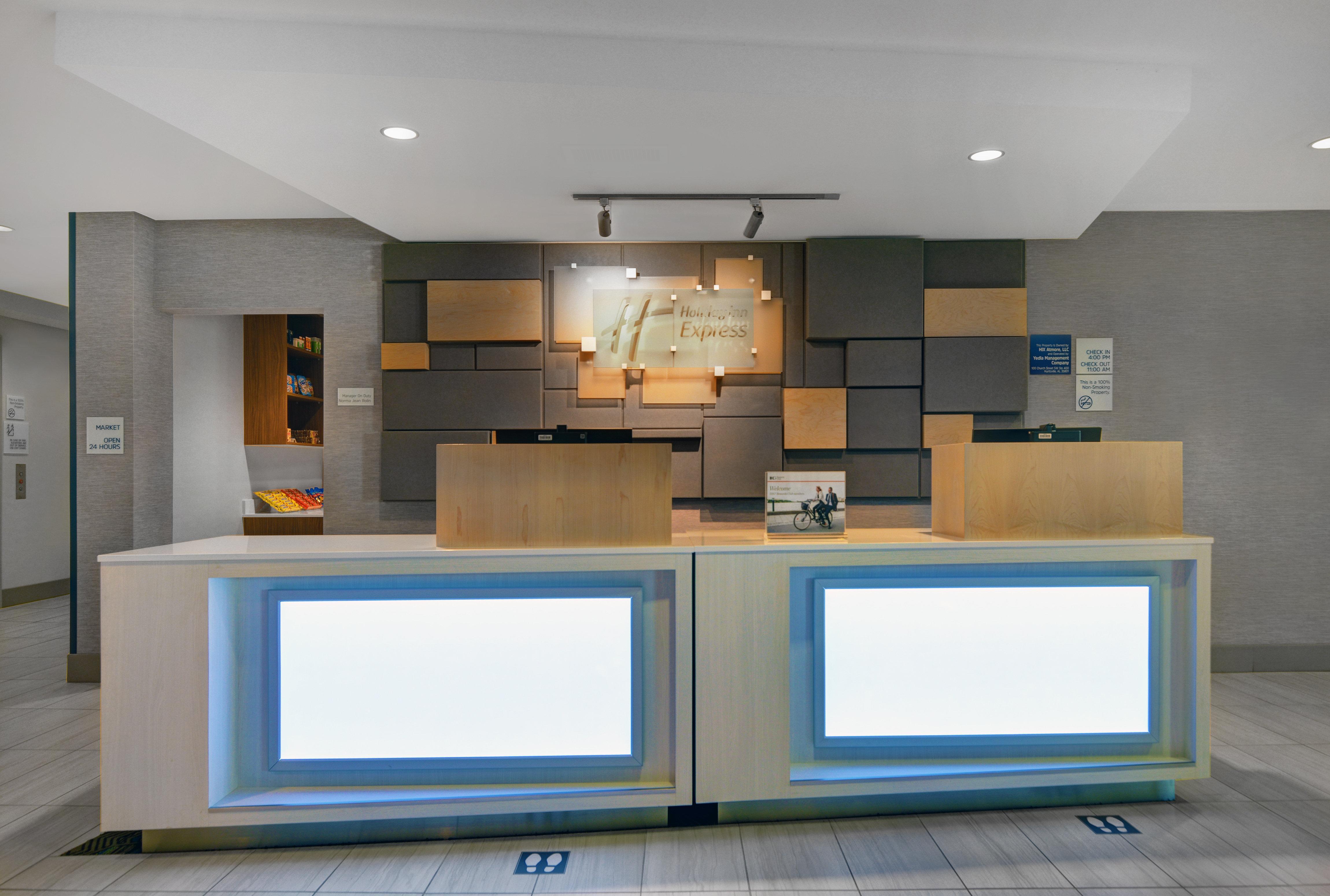 Holiday Inn Express Atmore By Ihg Екстериор снимка