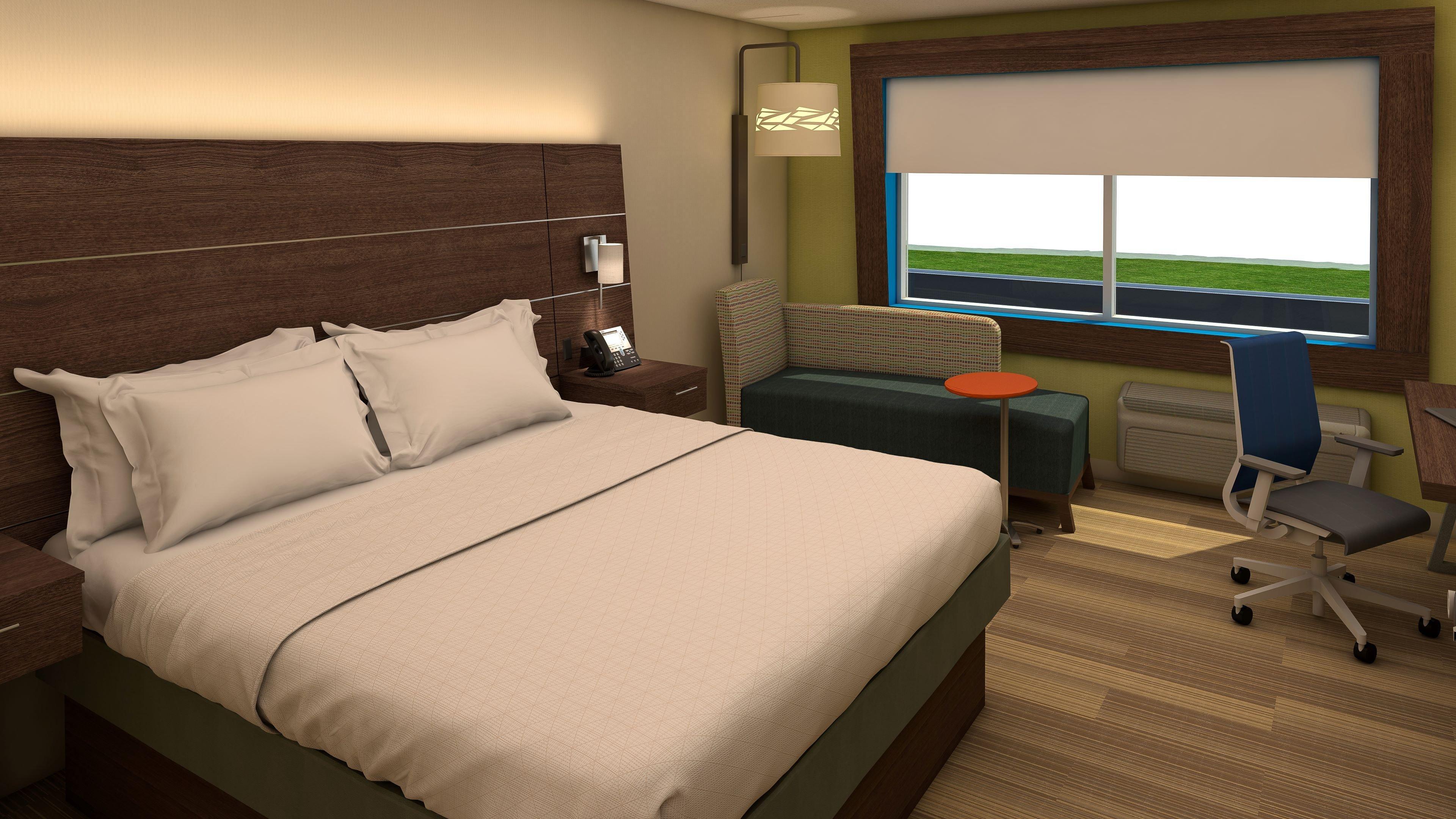 Holiday Inn Express Atmore By Ihg Екстериор снимка
