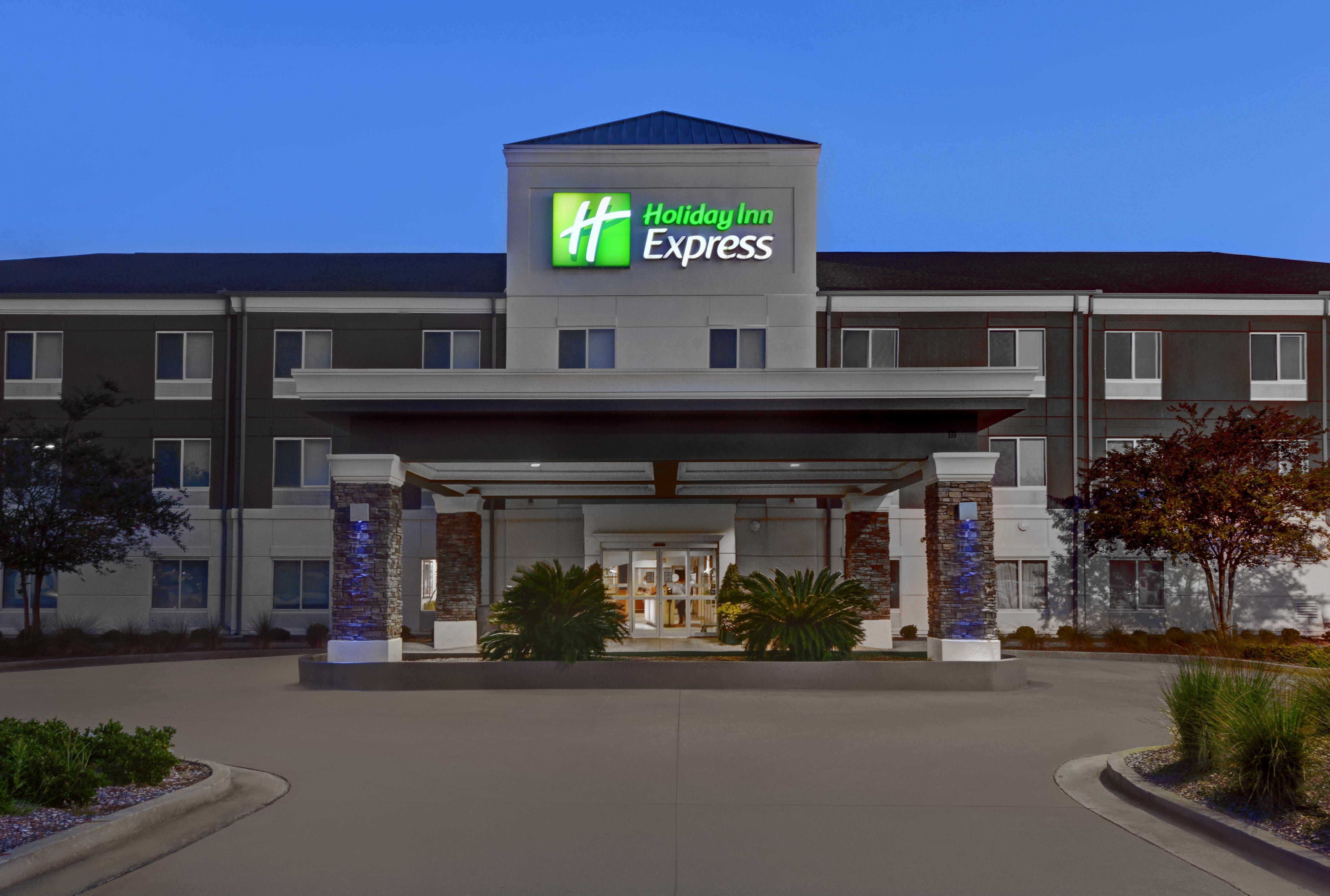 Holiday Inn Express Atmore By Ihg Екстериор снимка