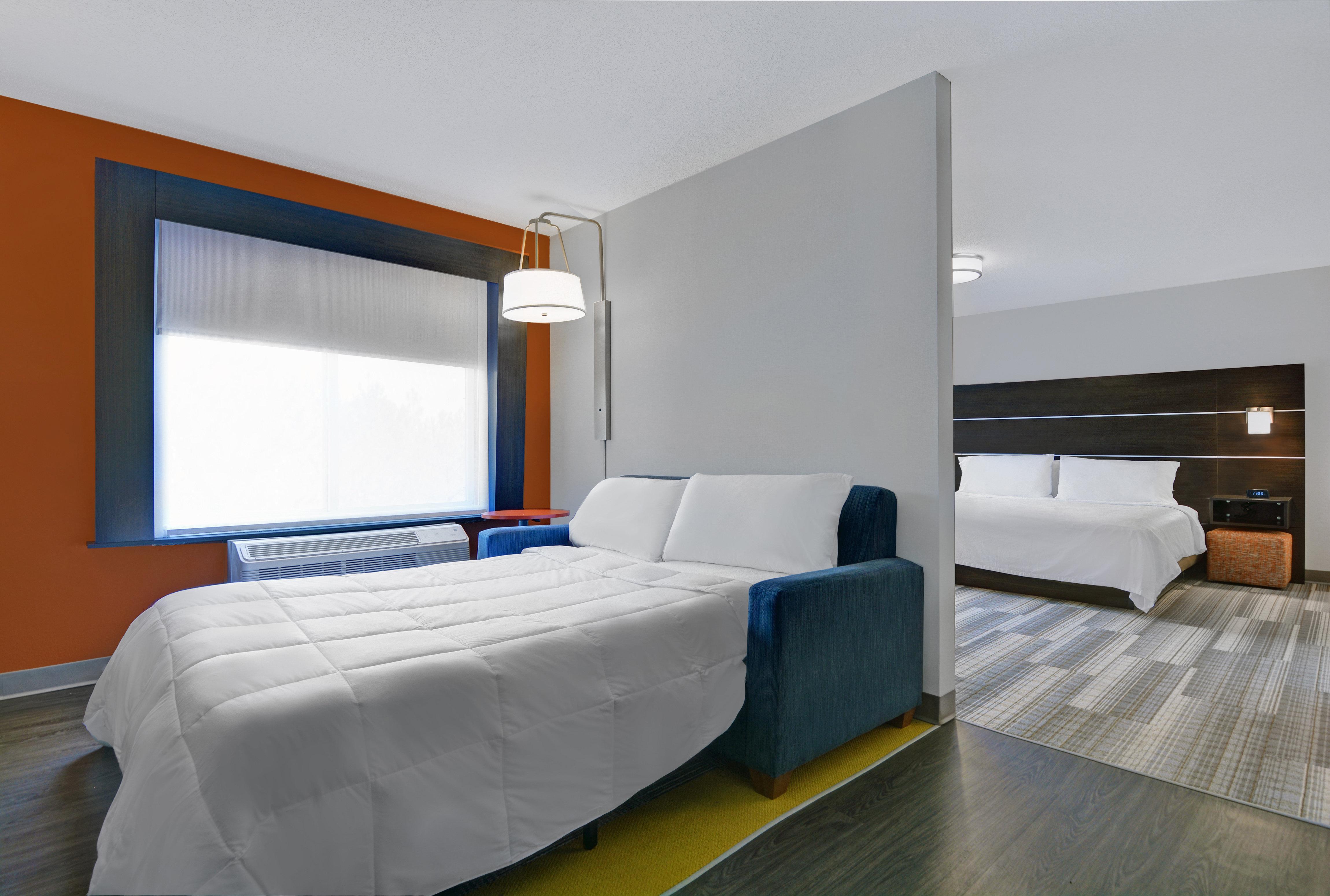 Holiday Inn Express Atmore By Ihg Екстериор снимка