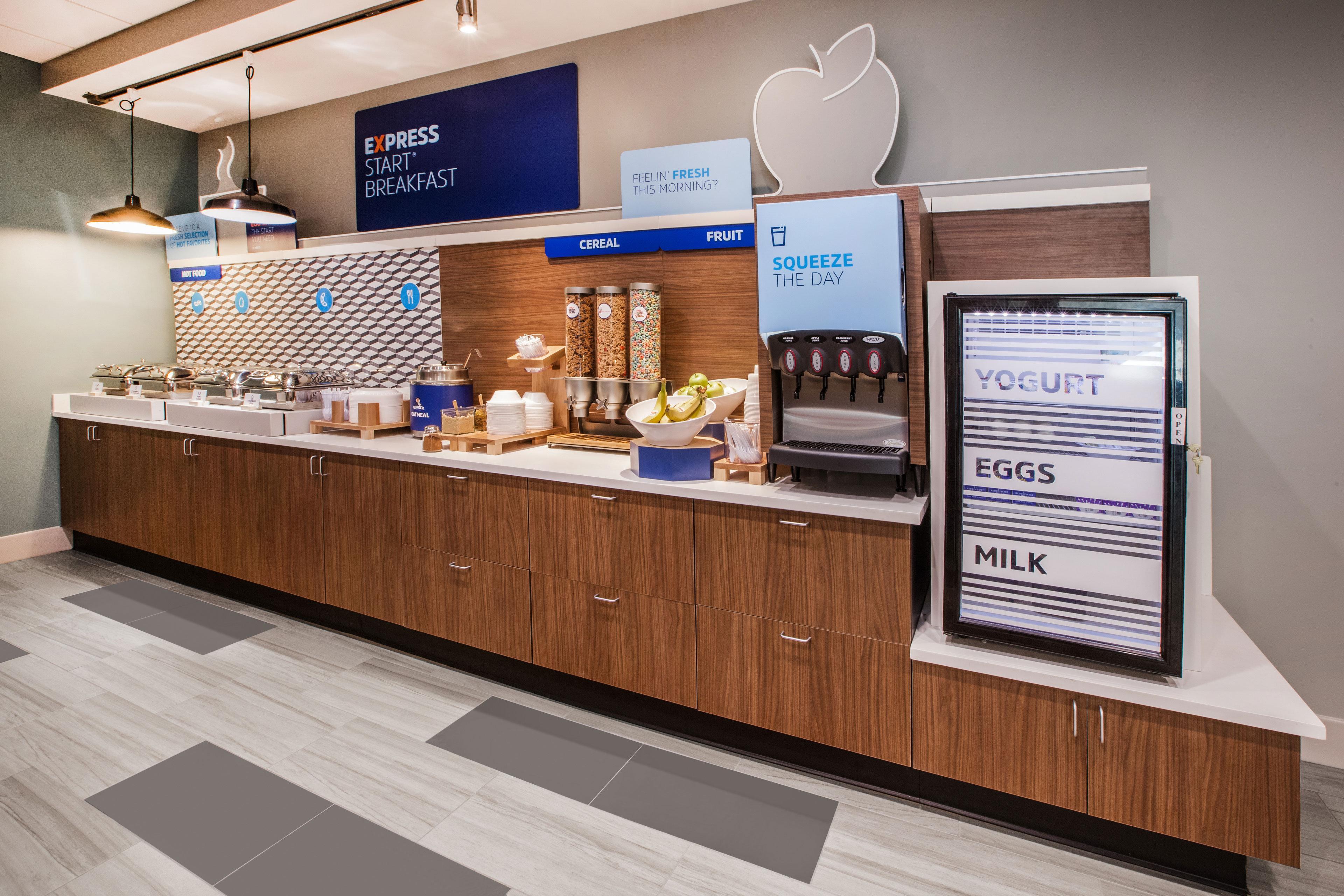 Holiday Inn Express Atmore By Ihg Екстериор снимка
