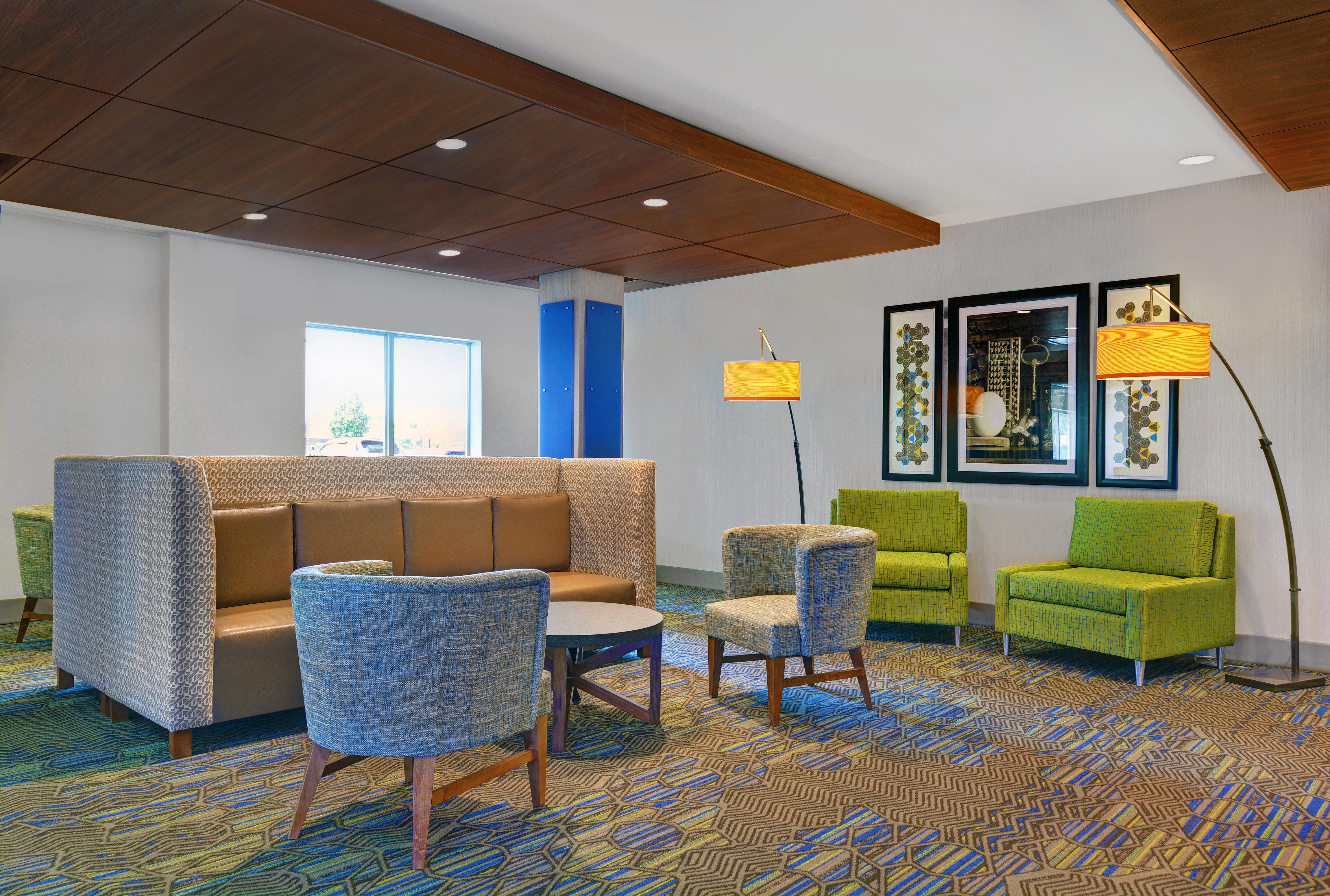 Holiday Inn Express Atmore By Ihg Екстериор снимка