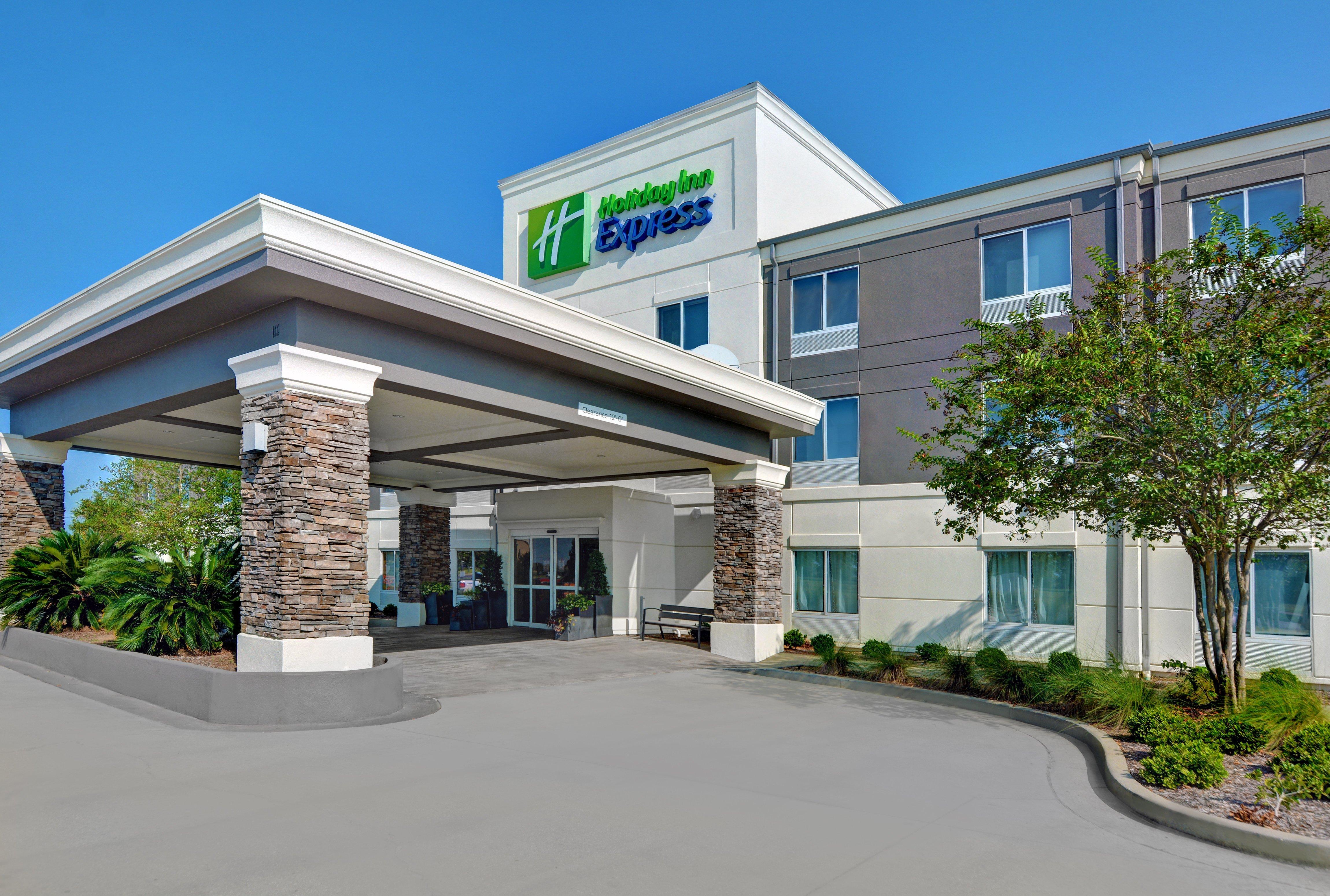 Holiday Inn Express Atmore By Ihg Екстериор снимка