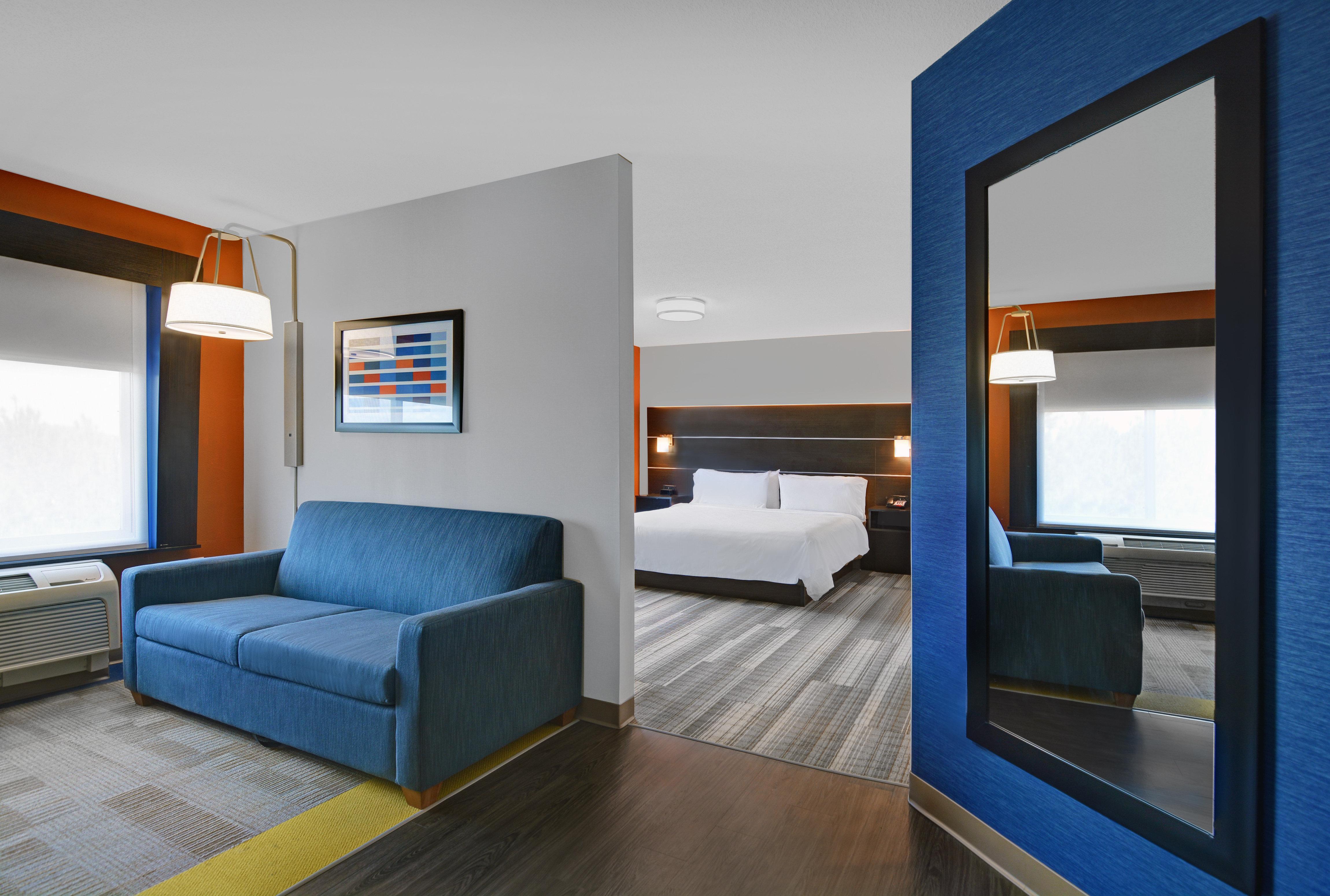 Holiday Inn Express Atmore By Ihg Екстериор снимка